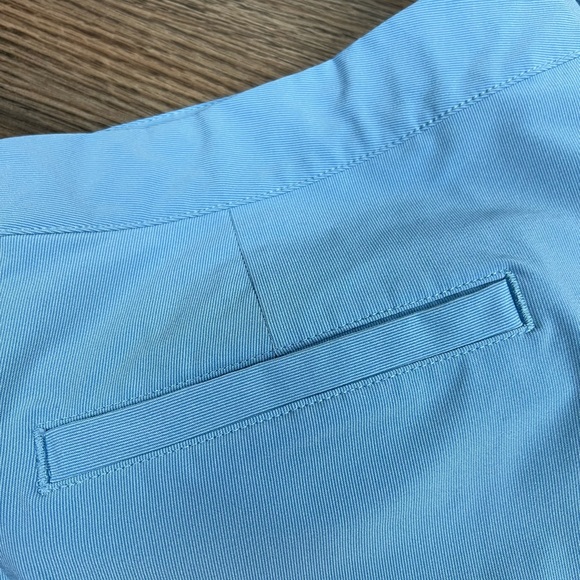 Vineyard Vines Cornflower Blue Performance Pants 42x32 - Picture 2 of 7